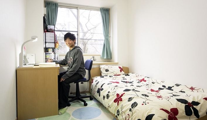 residencia para estudiantes en japon