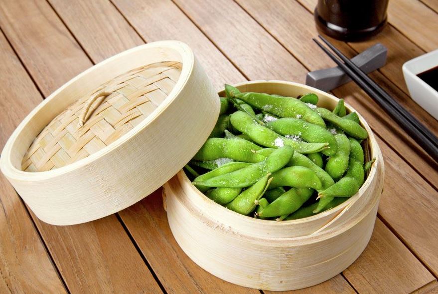 se come la vaina del edamame se come la vaina del edamame