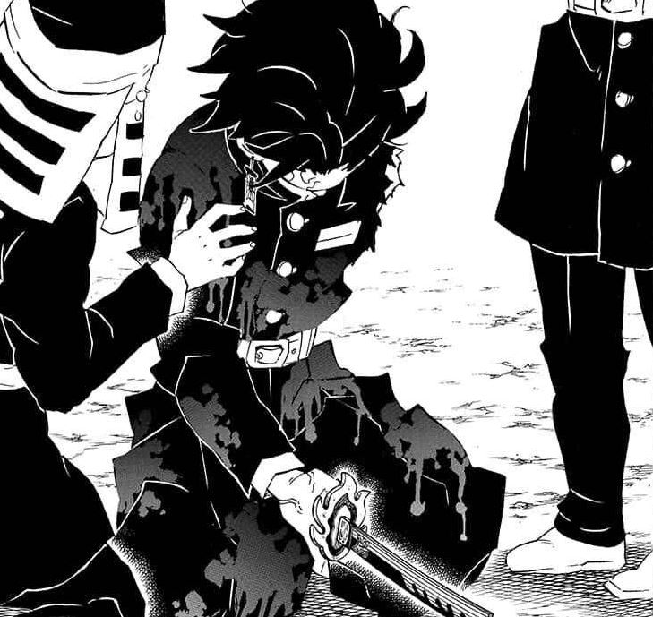 serie kimetsu no yaiba personajes serie kimetsu no yaiba personajes