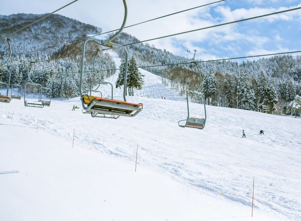 sitios para esquiar en japón sitios para esquiar en japón