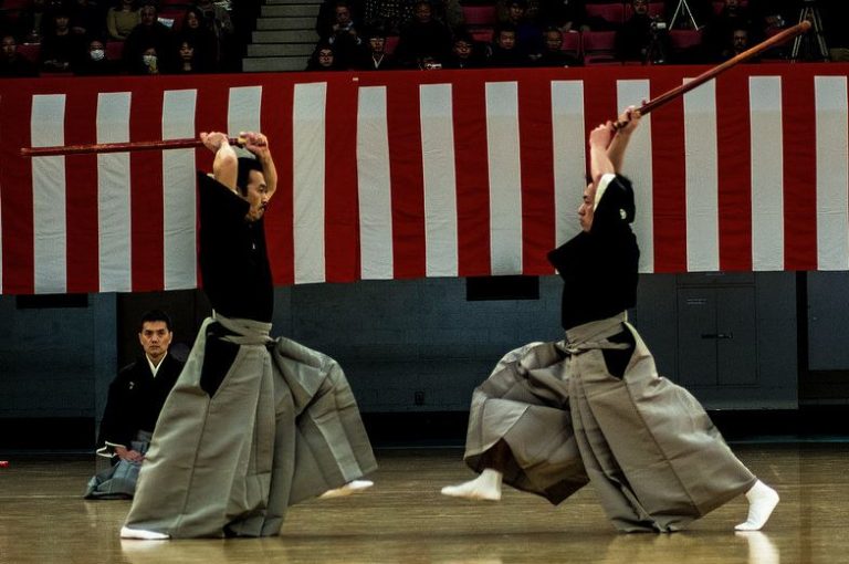 Las 【 12 】 Artes Marciales Japonesas Más Famosas ⛩️ Las 【 12 】 Artes Marciales Japonesas Más Famosas ⛩️