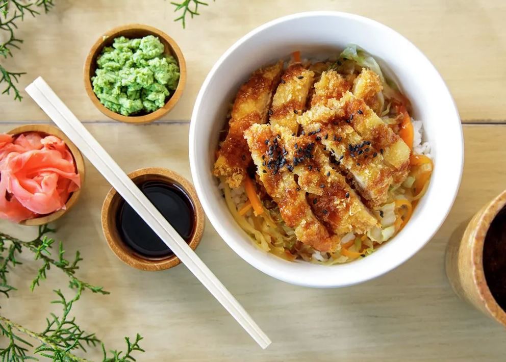 torikatsu katsu de pollo torikatsu katsu de pollo