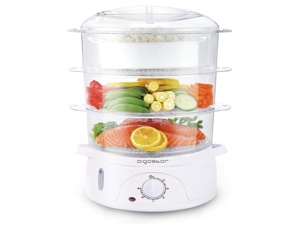 vaporera aigostar para edamames vaporera aigostar para edamames