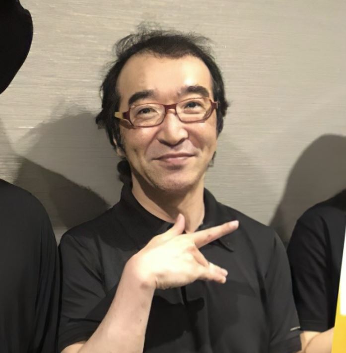 yoshihiro togashi mangaka japones yoshihiro togashi mangaka japones