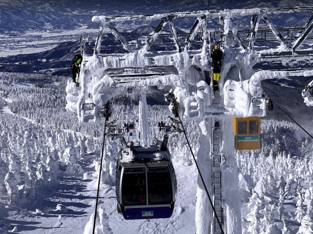 zao onsen ski resort yamagata zao onsen ski resort yamagata