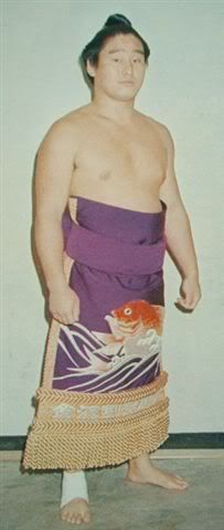 Genichiro Tenryu luchador sumo