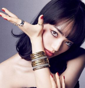 Las 12 Mujeres Japoneses Más Guapas e Influyentes ️