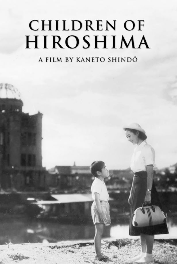 el mejor documental de japon - los niños de hiroshima