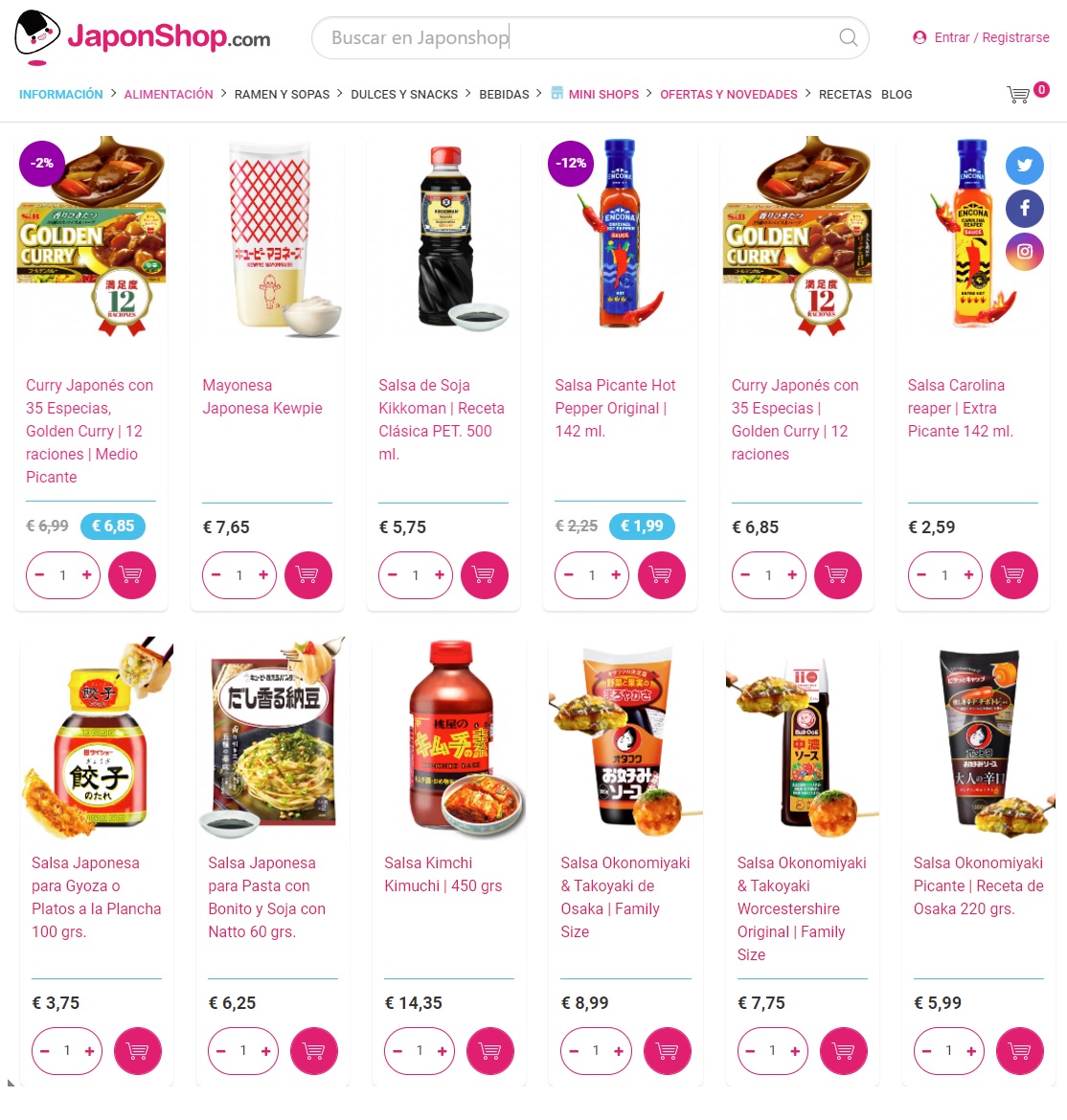 14 Salsas Japonesas Populares ⇒ 【¡Las Mejores!】 ⛩️