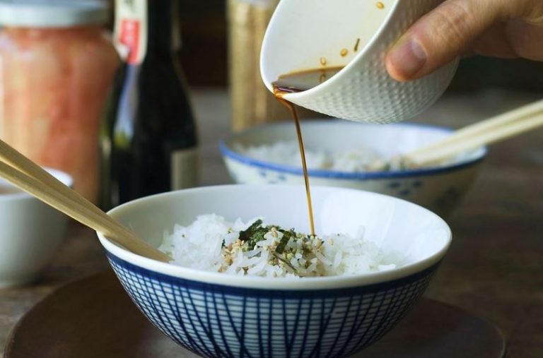 14 Salsas Japonesas Populares ⇒ 【¡Las Mejores!】 ⛩️