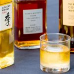 que whisky se toma solo en japón