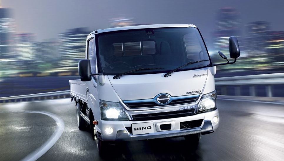 camiones japoneses marcas