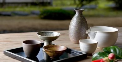 ceramica artesanal japonesa