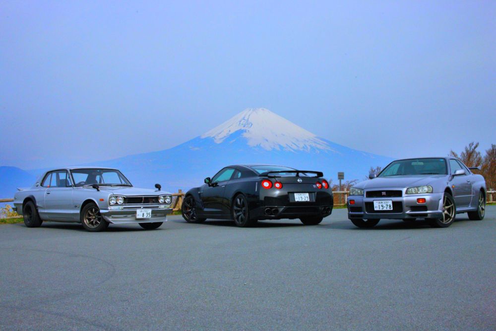 mejores marcas de autos japoneses