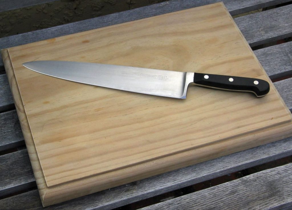 tabla de cortar manaita