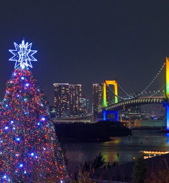 Navidad en Japón Curiosidades