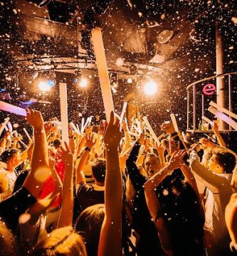 mejores fiestas en tokio