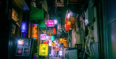 mejores izakayas en tokio japon