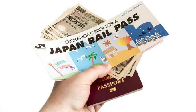 donde comprar japan rail pass barato