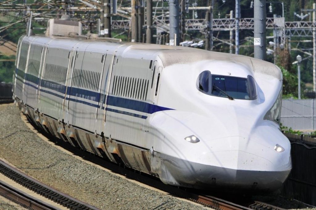 que trenes incluye el japan rail pass
