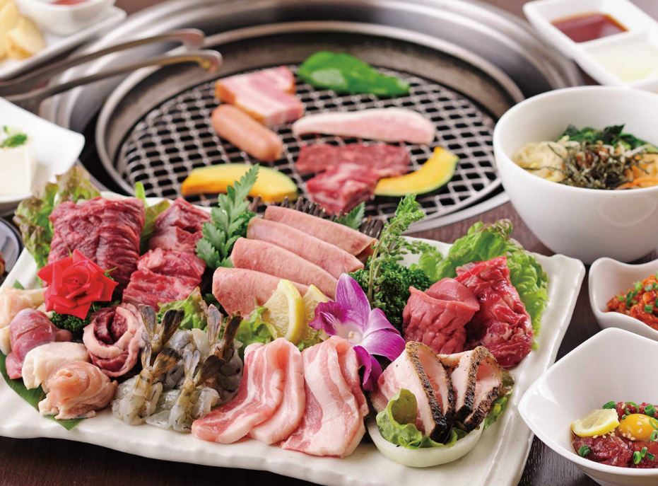 restaurantes de carne en japon