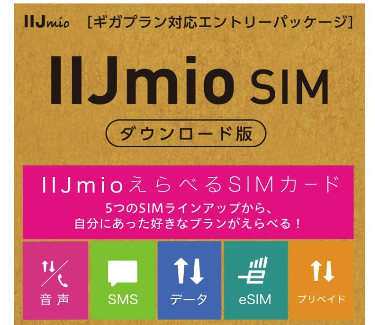 tarjeta esim japonesa internet con numero de telefono