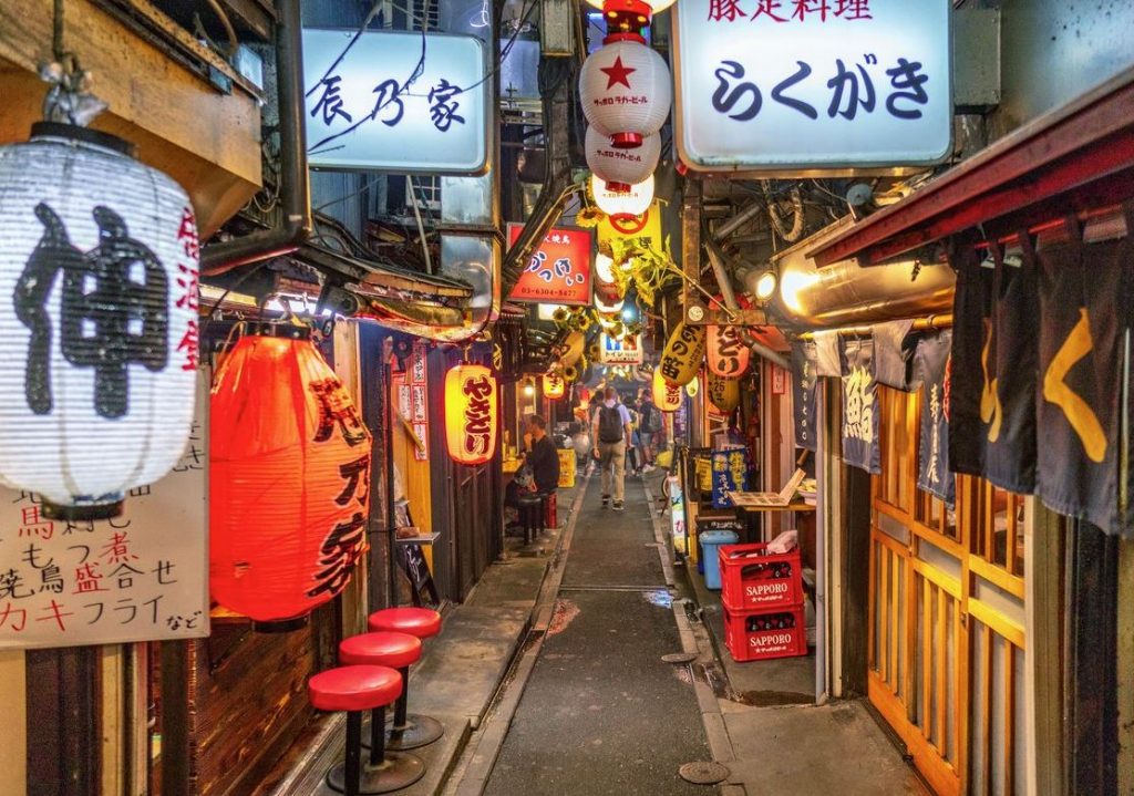 viajes organizados a japon desde madrid barcelona