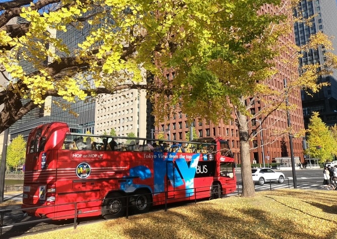 mejores autobuses turisticos en tokio