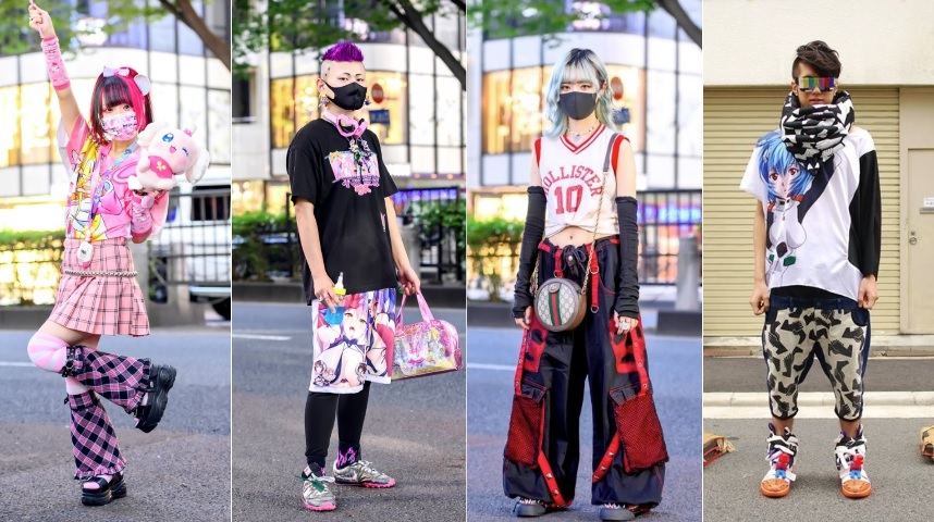 tipos de otakus en japon tipos de otakus en japon