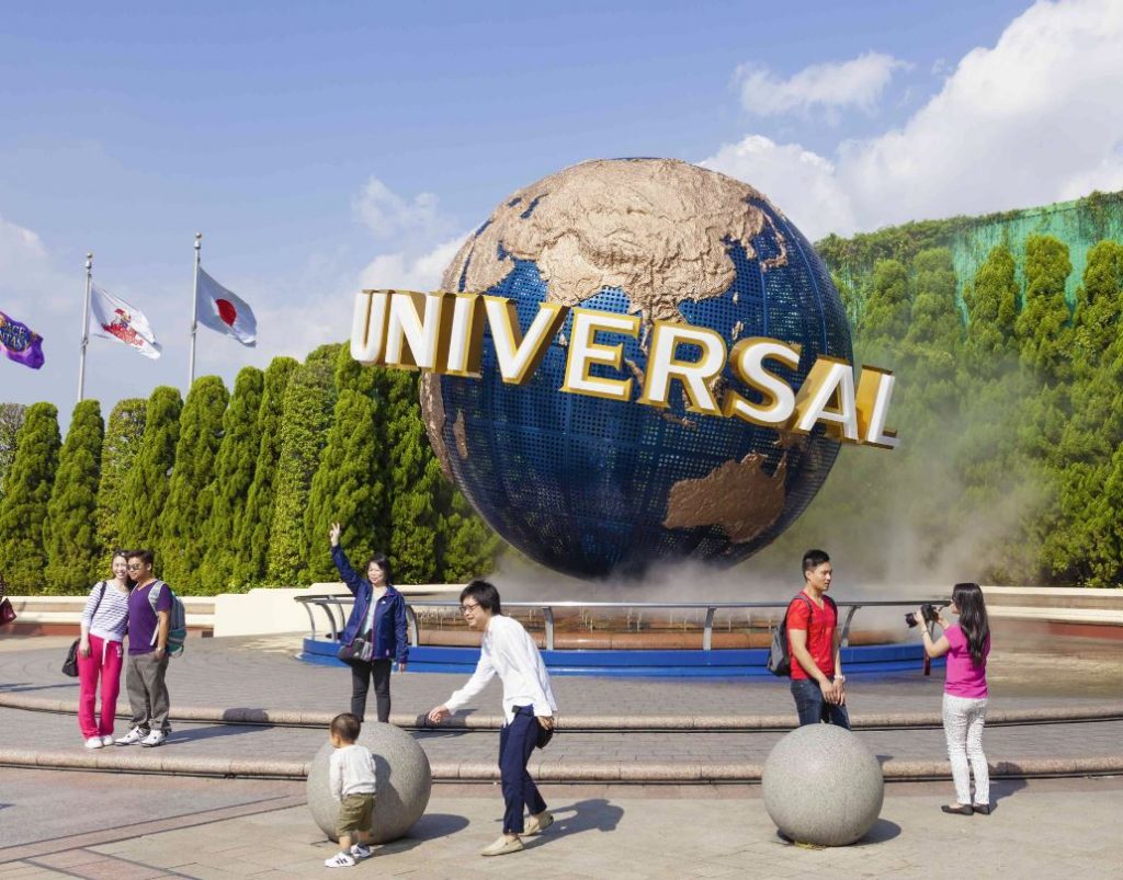 ▷ Universal Studios Japan ⇒ 【¡Guía para Visitarlo!】 ⛩️