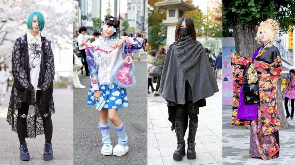 visual kei estilos subgeneros visual kei estilos subgeneros