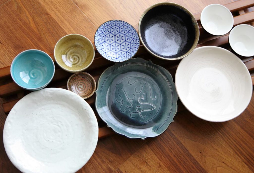ceramica japonesa historia