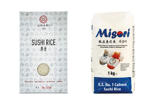 como hacer nigiri - arroz de sushi