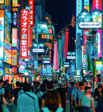 cómo puedo vivir en Japón