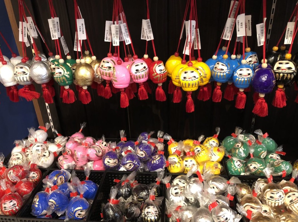 dónde comprar daruma