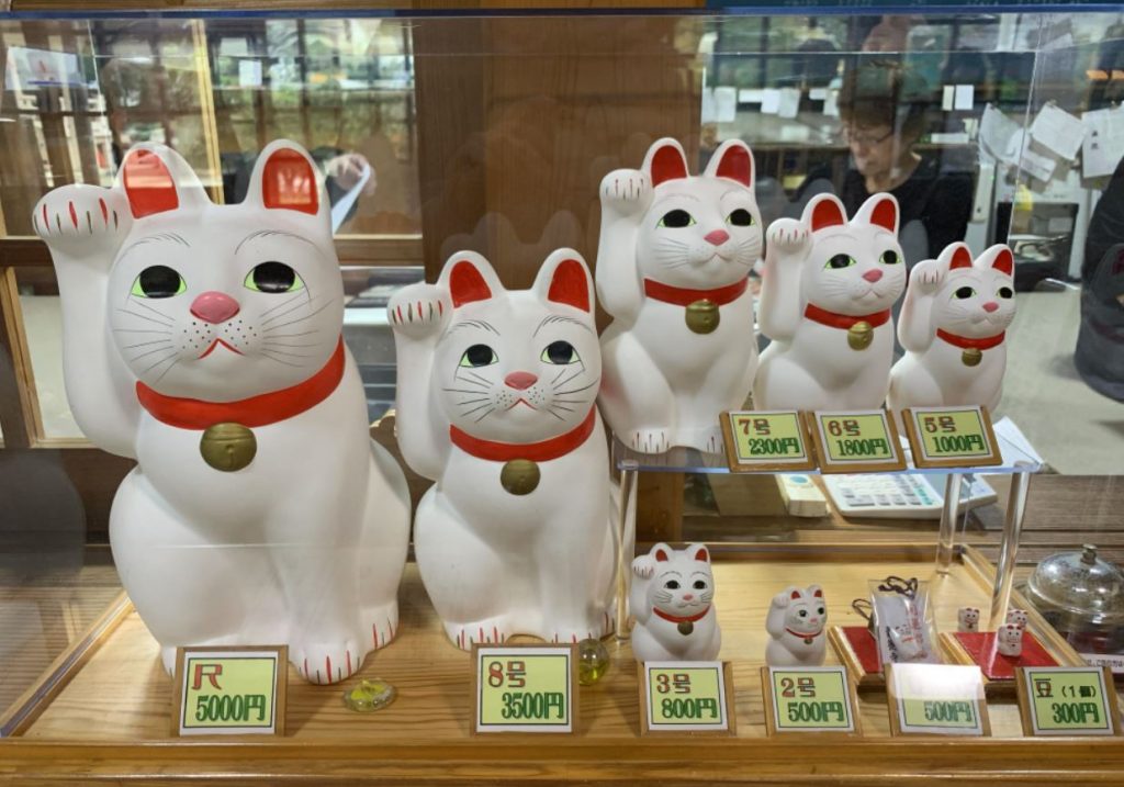 donde comprar maneki neko