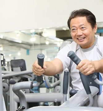en Japón no hay obesos