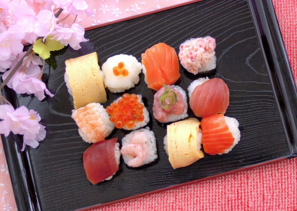 receta de temari sushi japón alternativo receta de temari sushi japón alternativo