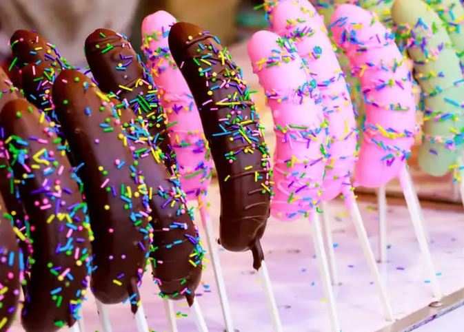 bananas japonesas dulces matsuris bananas japonesas dulces matsuris