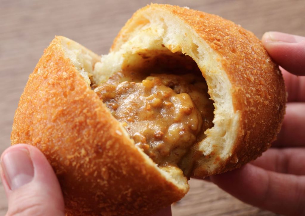 comida tipica japon kare pan comida tipica japon kare pan