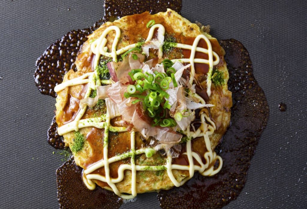 japon platillos tipicos okonomiyaki japon platillos tipicos okonomiyaki