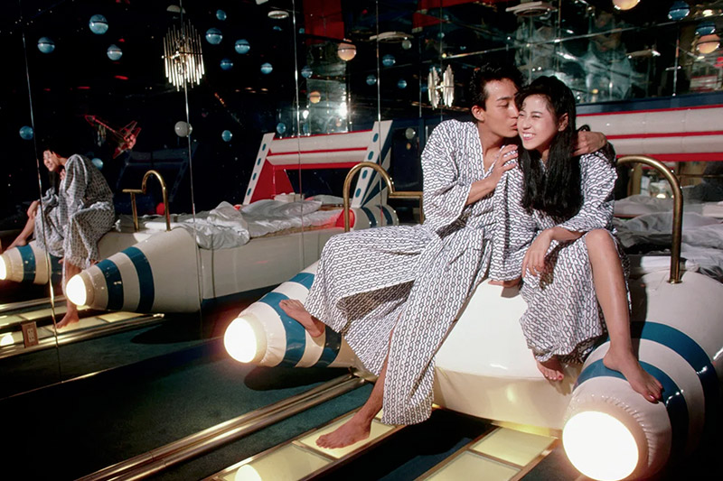 Love Hotel en Japón