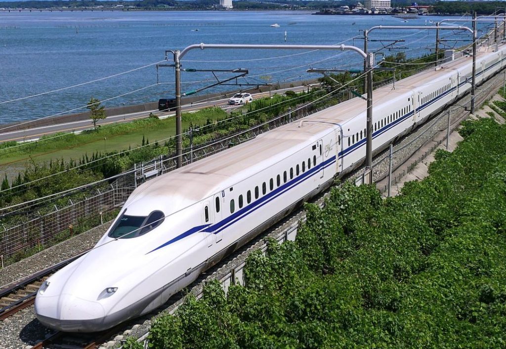 como ir desde narita a kioto en tren bala