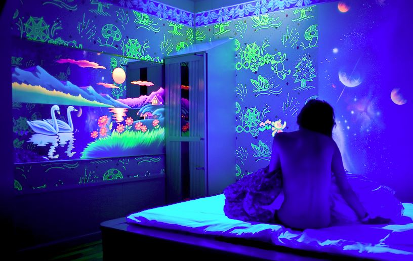 hoteles del amor en japon