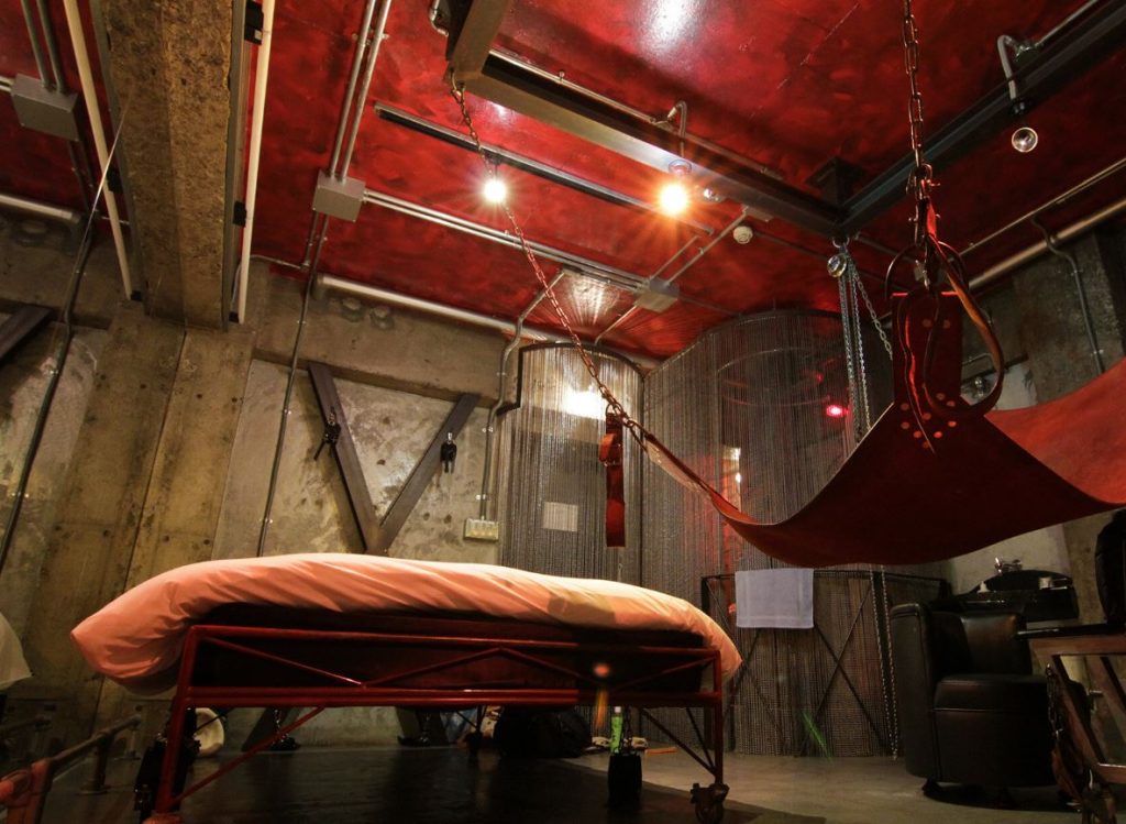 hoteles en japon raros extraños