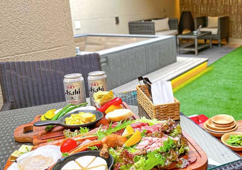 hoteles intimos en japon