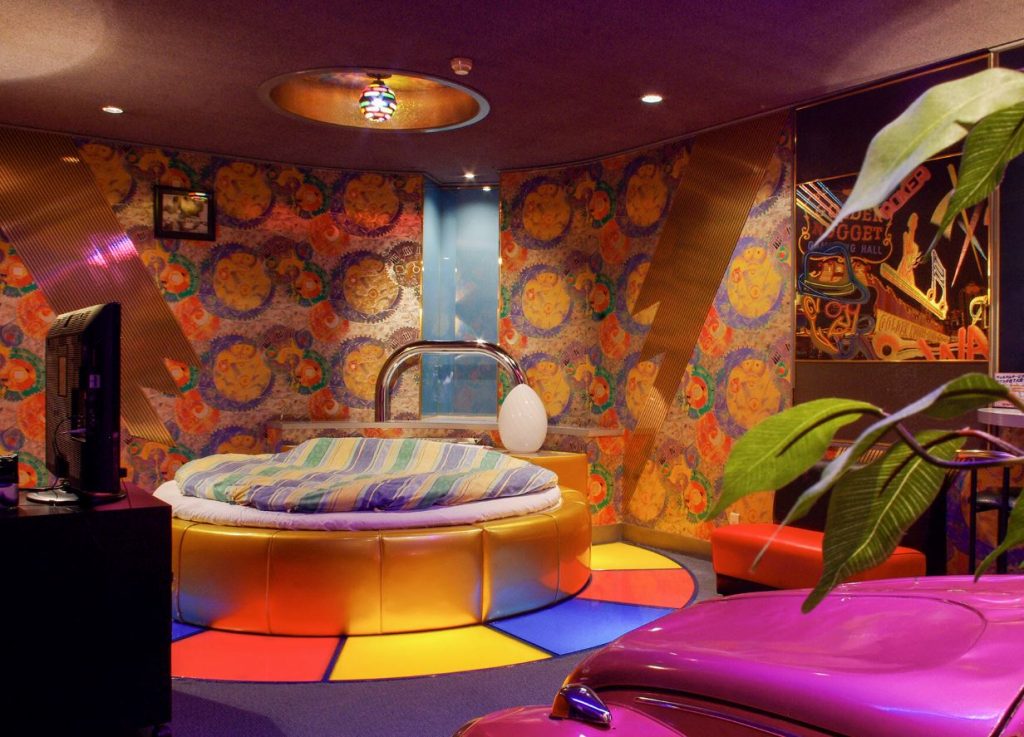 mejor love hotel japones
