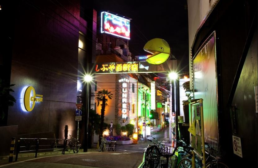 mejores love hotel tokio japon