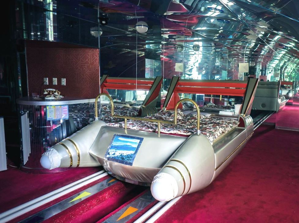 mejores love hotels japon