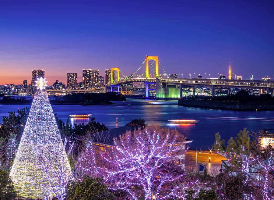 cuando es fin de año en japon